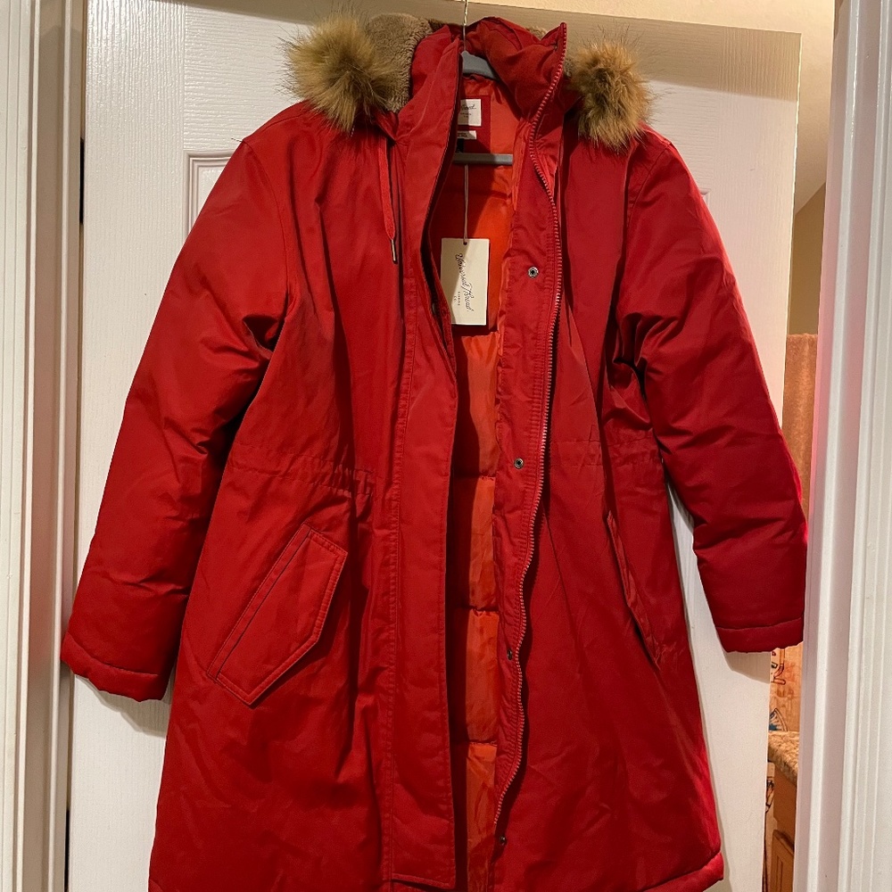 Brand new jacket